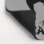 Ninja-ner Mousepad Muismat (Hoek)