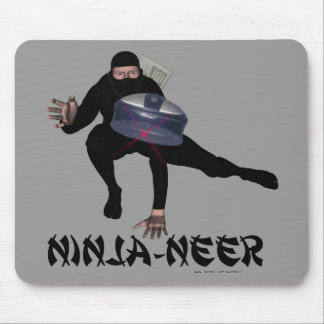 Ninja-ner Mousepad Muismat