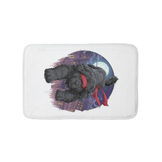 Ninja Newfie � Stille Grote Hond Badmat