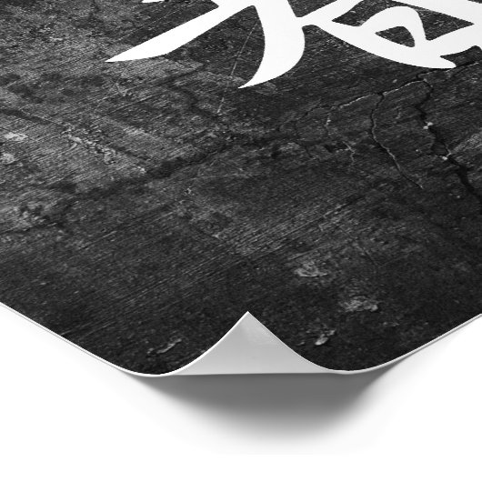 Ninja - Ninja Poster (Hoek)