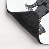 Ninja ~ Ninjas 2 Martial Arts Warrior Fantasy Art Muismat (Hoek)