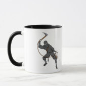 Ninja ~ Ninjas 3 Martial Arts Warrior Fantasy Art Mok (Links)