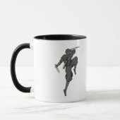 Ninja ~ Ninjas 4 Martial Arts Warrior Fantasy Art Mok (Links)