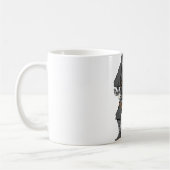 Ninja ~ Ninjas 6 Martial Arts Warrior Fantasy Art Koffiemok (Links)