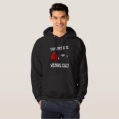 Ninja Ninjutsu Spion Samurai Spion Shaolin Shurike Hoodie (Voorkant volledig)