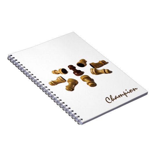 Ninja Notitieboek (Rechterzijde)