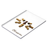 Ninja Notitieboek (Linkerzijde)