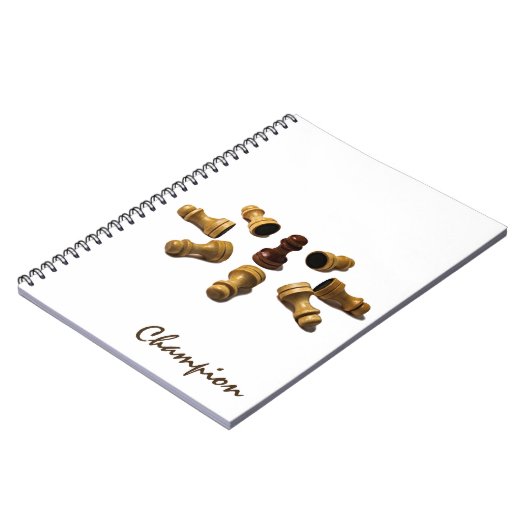 Ninja Notitieboek (Linkerzijde)