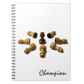 Ninja Notitieboek (Voorkant)