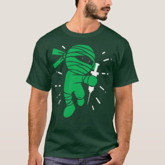 Ninja Nurse T-shirt
