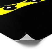 Ninja Ogen Fun Halloween Ninja Kostuum Poster (Hoek)