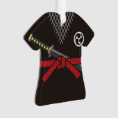 NINJA ORNAMENT (voorkant)