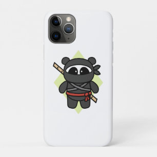 Ninja Panda door Amanda Roos Case-Mate iPhone Case