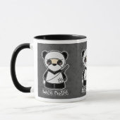 Ninja Panda! Mok (Links)