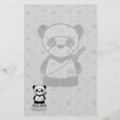 Ninja Panda! Papierwaren (Voorkant)
