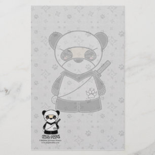 Ninja Panda! Papierwaren