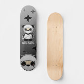 Ninja Panda! Skateboard (Voorkant)