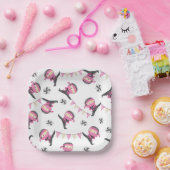 Ninja Party Paper-Borden | Ninja-Borden Papieren Bordje (Feest)