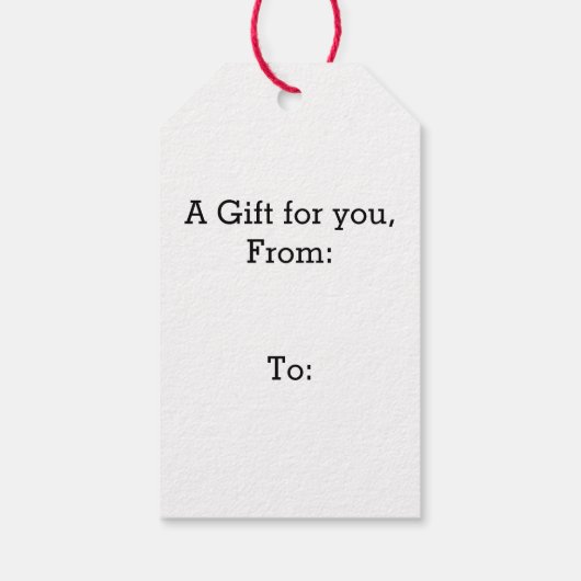 Ninja Patriotic Warrior Boys Birthday Party Cadeaulabel (Achterkant)