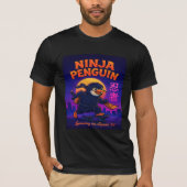 Ninja Penguin T-shirt (Voorkant)