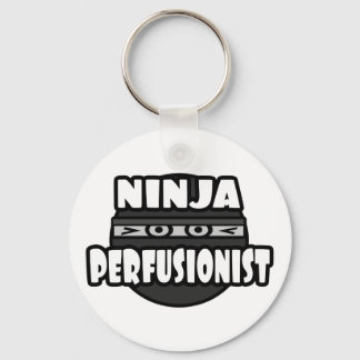 Ninja Perfusionist Sleutelhanger