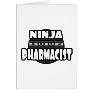 Ninja Pharmacist