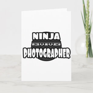 Ninja Photographer Kaart
