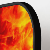 Ninja Pickleball Paddle (Links Detail)