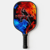 Ninja Pickleball Paddle (Voorkant)