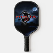Ninja Pickleball Paddle (Voorkant)