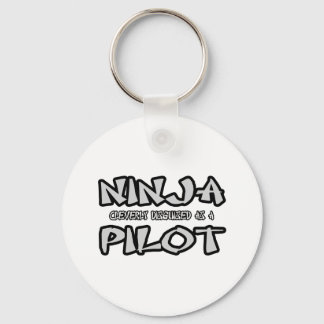 Ninja...Pilot Sleutelhanger