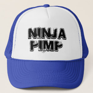 Ninja, Pimp Trucker Pet