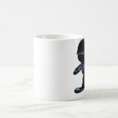 Ninja Plumber Koffiemok (Center)
