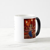 Ninja Poison Stealth Mok (Voorkant rechts)