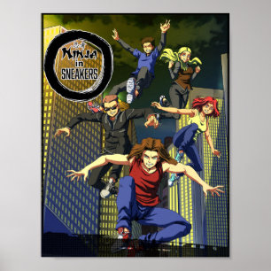 Ninja Poster