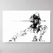 Ninja Poster (Voorkant)