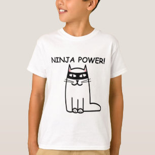 Ninja Power T-shirt