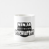 Ninja Psychiatrist Koffiemok (Center)