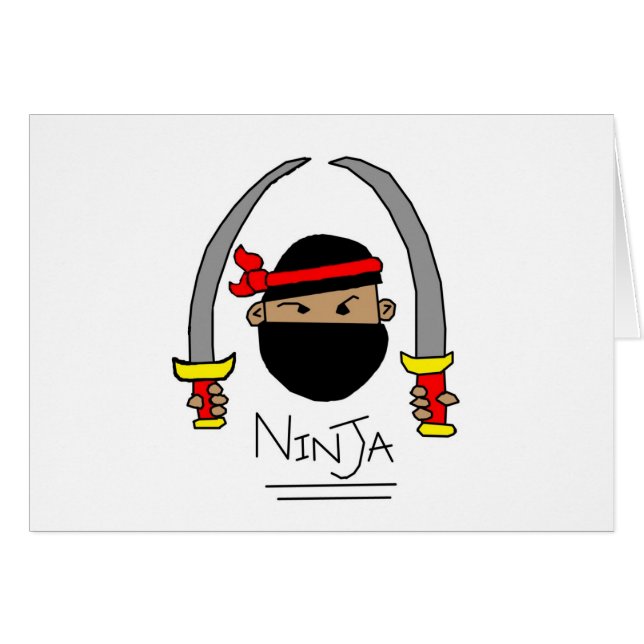 Ninja Range (Voorkant Horizontaal)