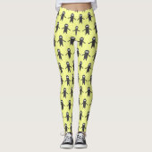 Ninja Running Leggings (Voorkant)