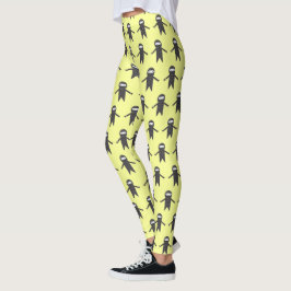 Ninja Running Leggings