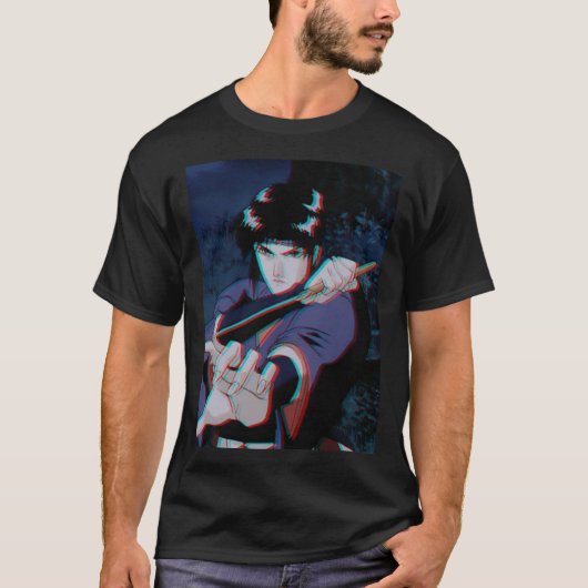 Ninja scroll 1343png1343 t-shirt (Voorkant)