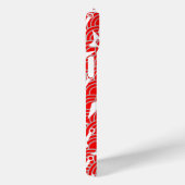 Ninja Shuriken en Kunai Design Case-Mate iPhone Case (Achterkant / Rechts)