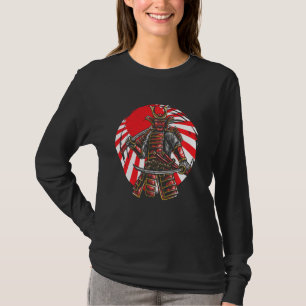Ninja Sinobi Samurai Katana Kendo Warrior Swords J T-shirt