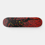 ninja skateboard (Horizontaal)
