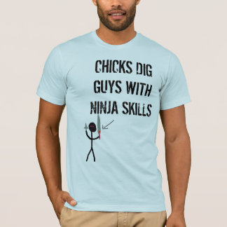 Ninja Skills T-shirt