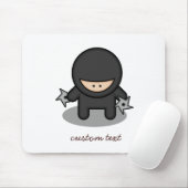 Ninja Skillz Muismat (Met muis)