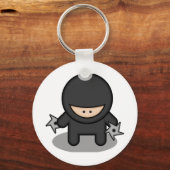 Ninja Skillz Sleutelhanger (Voorkant)