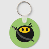 Ninja Sleutelhanger (Voorkant)