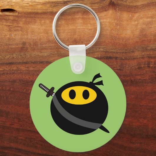 Ninja Sleutelhanger (Voorkant)